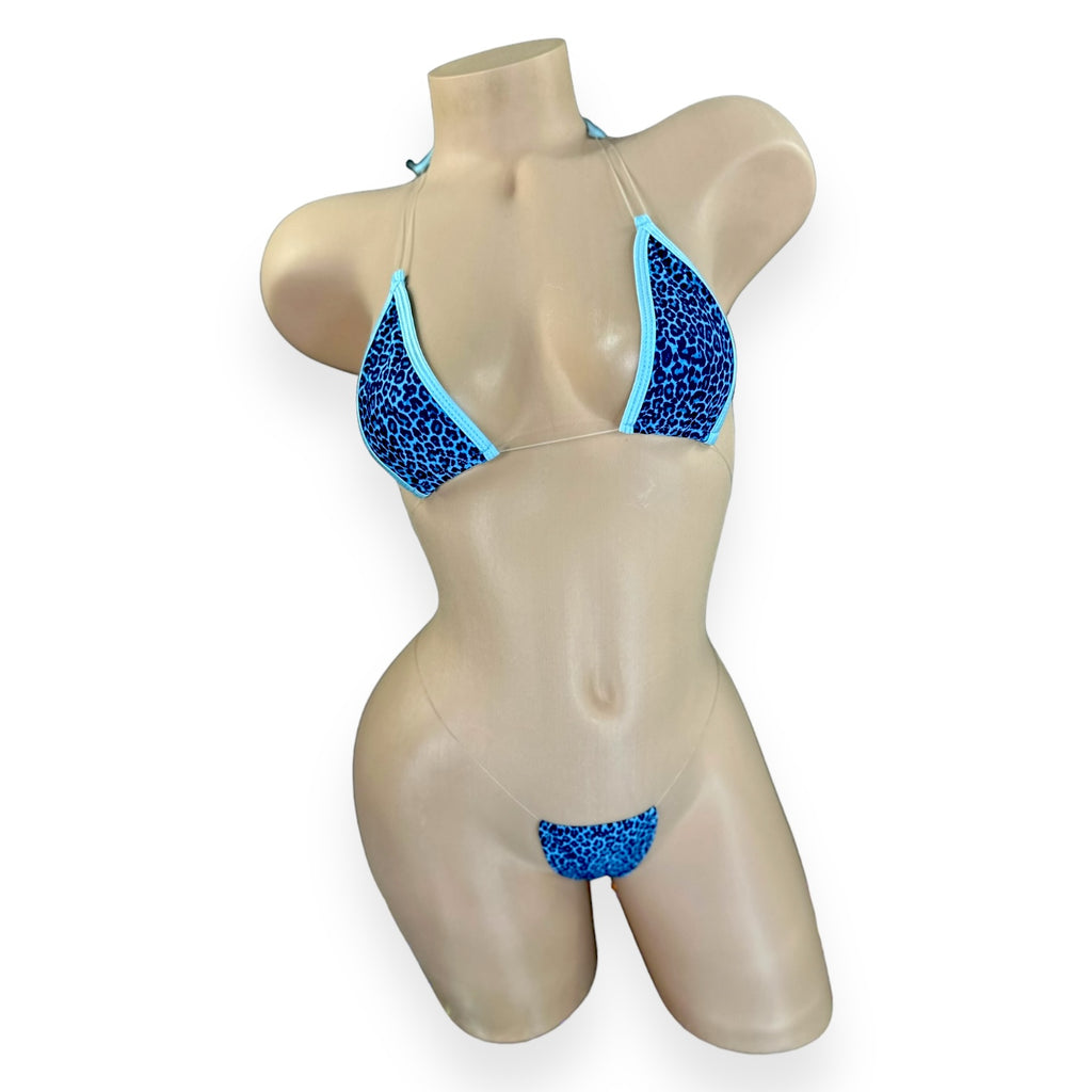 Blue Leopard Jaime 'Kini