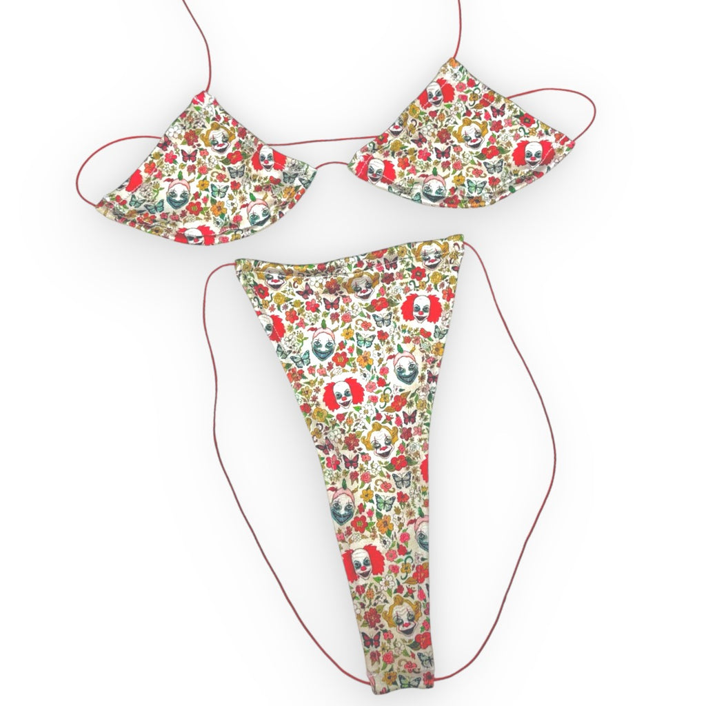 Killer Clown Teeny Tiny Micro ‘Kini