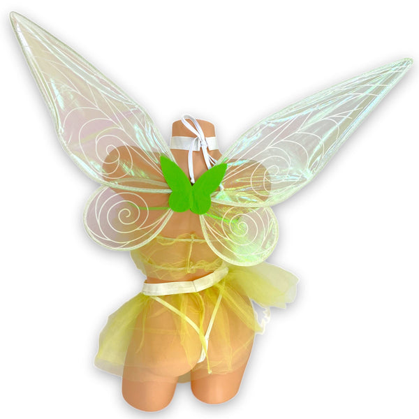 Green Magical Fairy